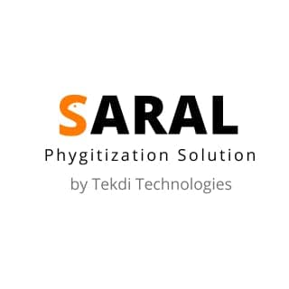 saral Logo