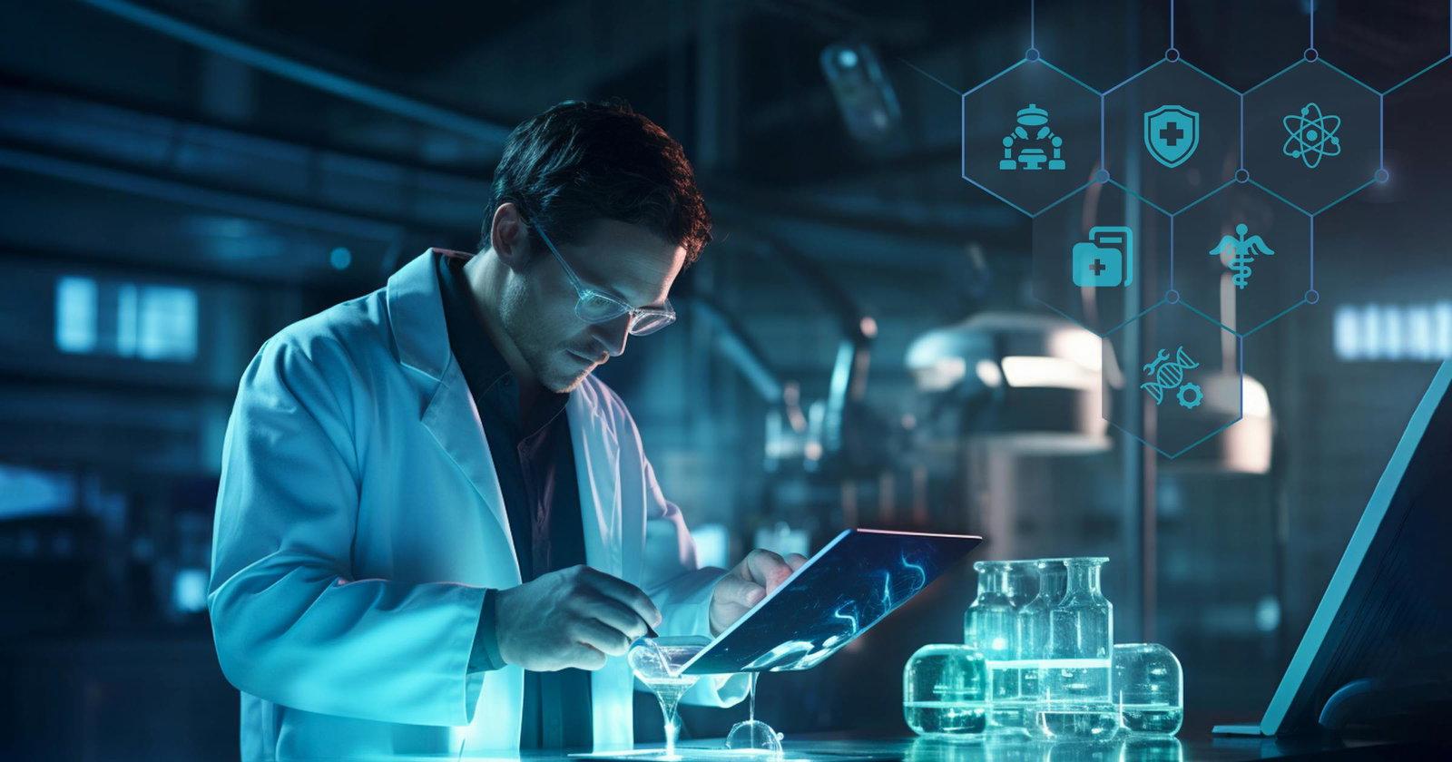 Pharma 4.0: Use Cases, Trends & Benefits