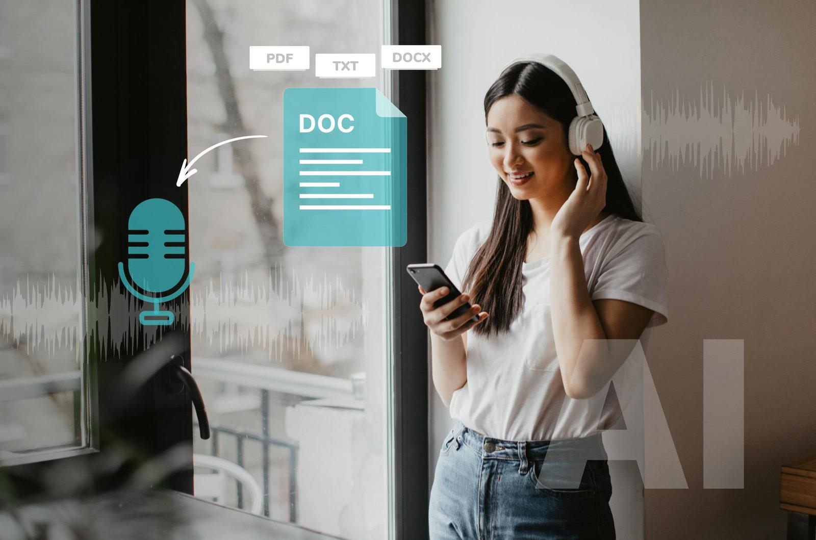 Best AI speech-to-text App for Transcription - Case Study