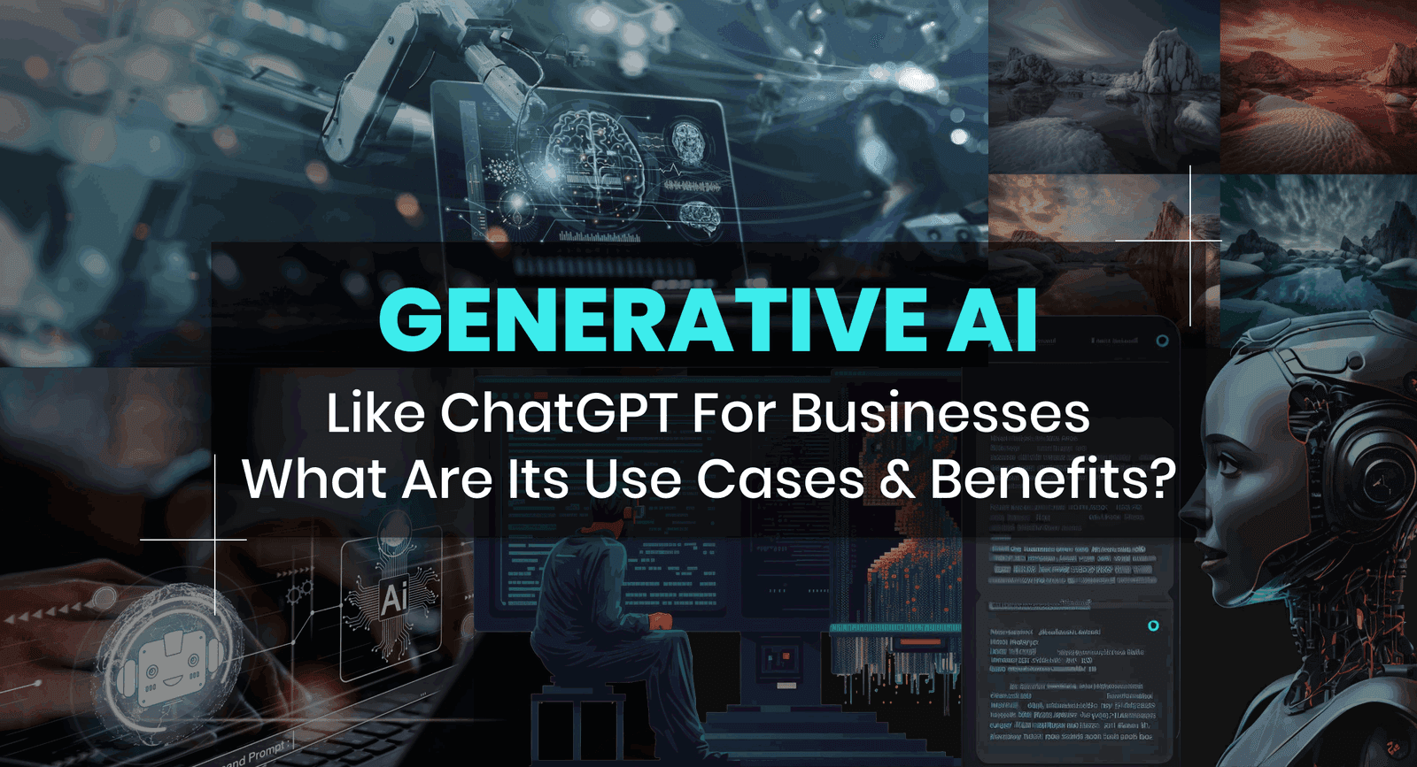 Generative AI: Use Cases & Benefits