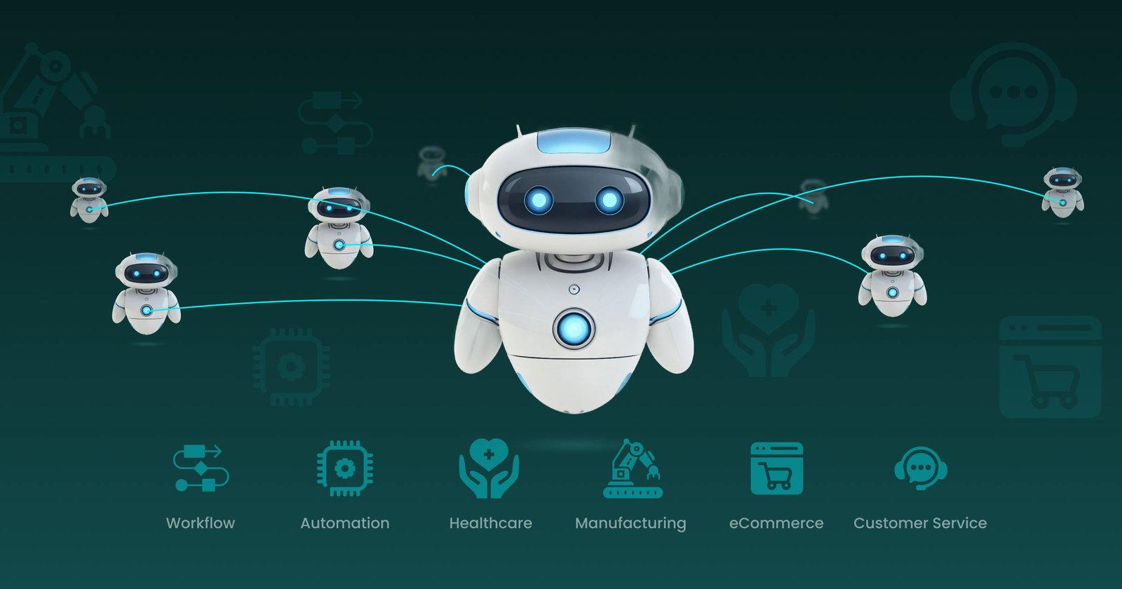 AI Agent & AI Agentic Workflows Across Industries
