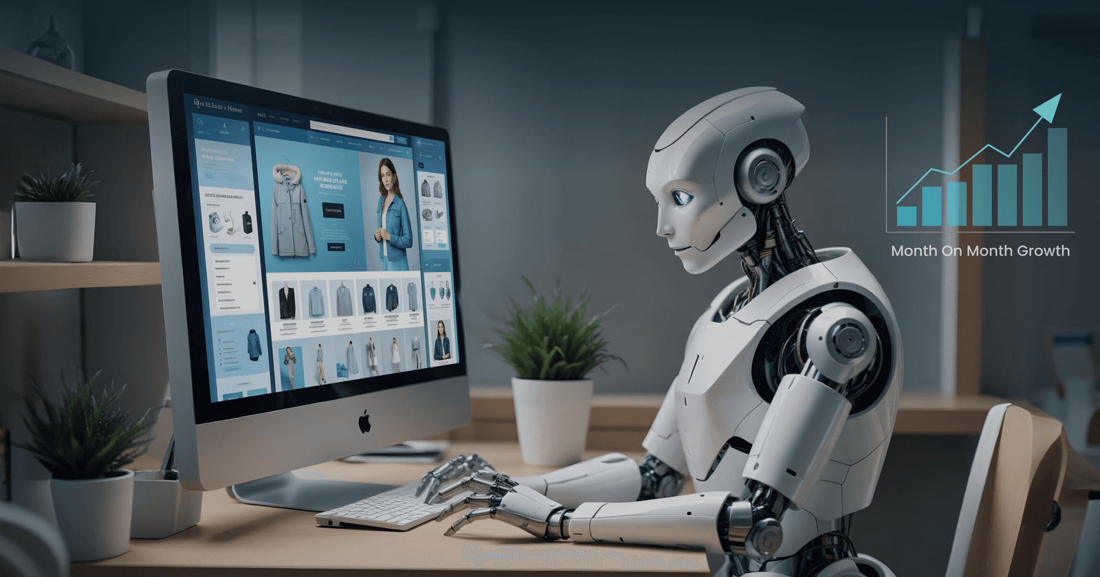 AI in Ecommerce